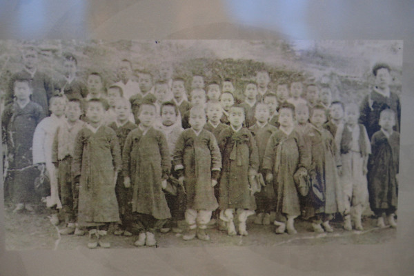 소안항일운동기념관.