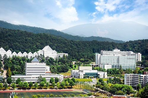 학교법인조선대 제3기 정이사 취임