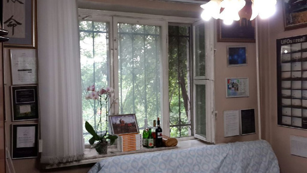 카자흐스탄 거주지.