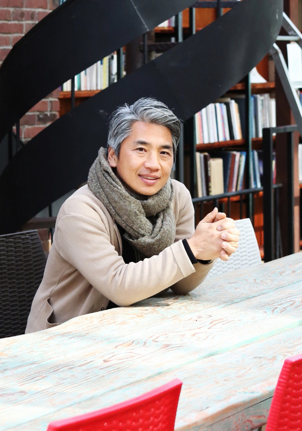 정헌기 문화기획자.