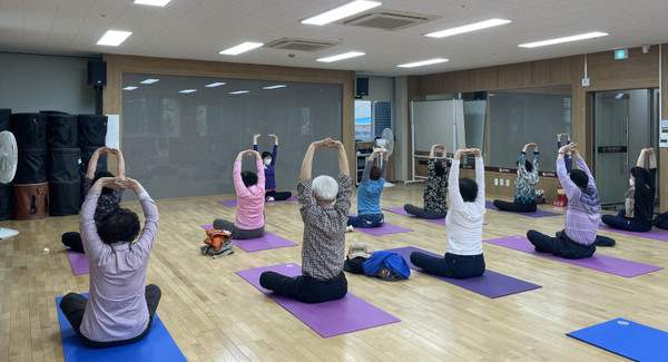 사진 제공=광주서구노인복지관.