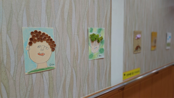 효정요양병원 제공.