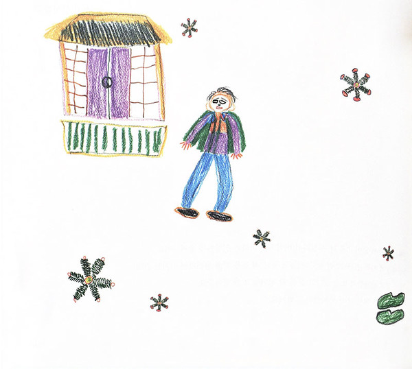 “나는 전에 남편이 화투 치고 놀음할 때 시안에 신발을 가져와브렀어. 맨발로 오든지 말든지 신발을 갖고 집으로 와브렀어. 몰라, 어떻게 왔는가.”(책 147쪽)