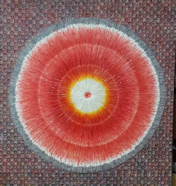 심장의 울림2_130x120cm