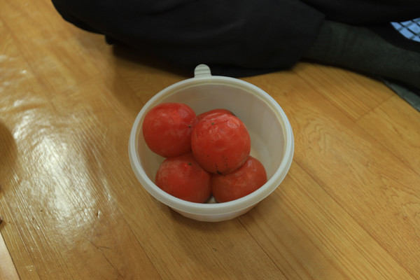 “달아, 잡사봐.”