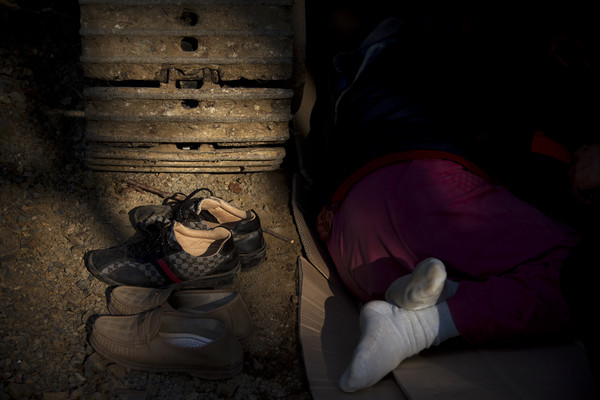 밀양 바드리마을, 정택용, 2013