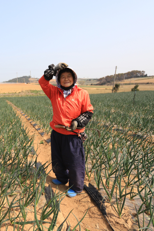 “자기만 보듬고 우대고 살문 그륵이 짝은 거제. 놈의 속을 알아줘야 그륵이 큰 사람이제.” 홍춘화 어매.