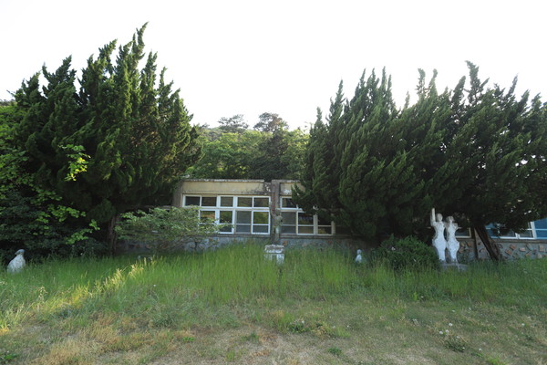 마포초등학교 풍경. 1999년 폐교된 이후 마을공동체와 지역문화를 되살리는 터로 활용돼 왔다.