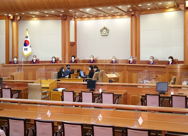 8번째 심판대 오른 국가보안법…폐지론 목소리