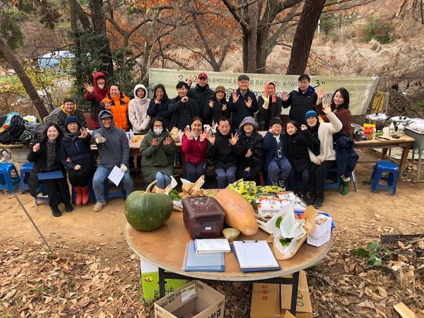 토종씨앗으로 토종 농사 짓고 공부하는 농사실습학교