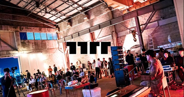 힙한 복합문화공간으로 재탄생한 부산 '돌아와요 부산항에(RTBP). 사진=김태관PD 제공.