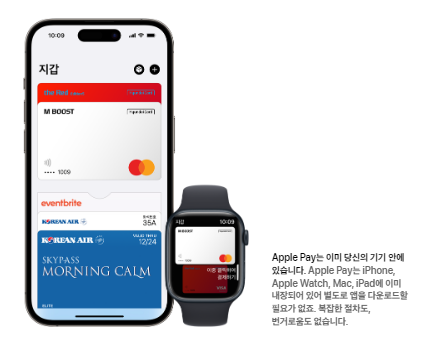 애플페이, 현대카드와 국내 서비스 개시 애플페이, 현대카드와 국내 서비스 개시
