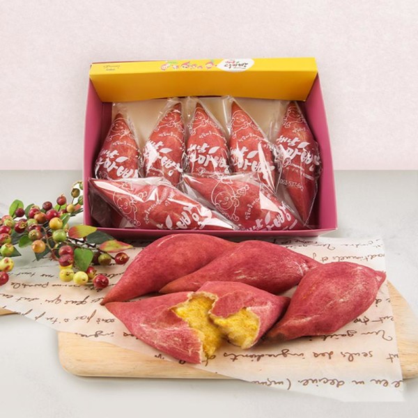 고구마빵. 해남군 제공