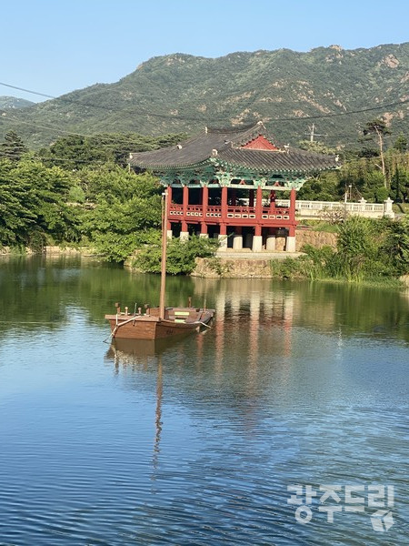 상대포와 왕인호.