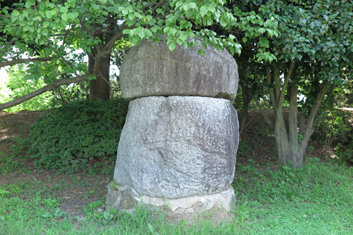 신안동 태봉 태실.