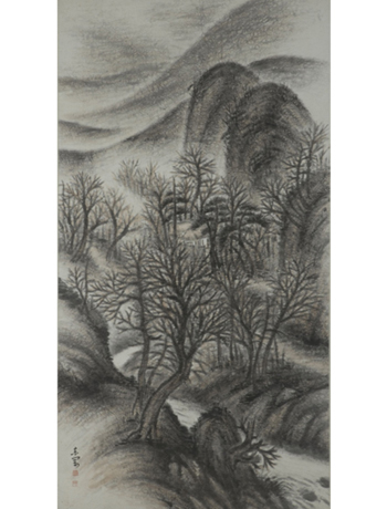 정운면, , 1931년, 제10회 조선미술전람회.