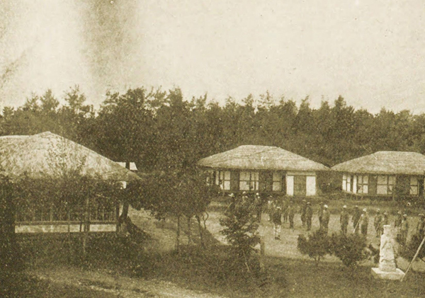 1930년대 응세농도학원.