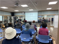 2023년 서구장애인복지관 노래교실