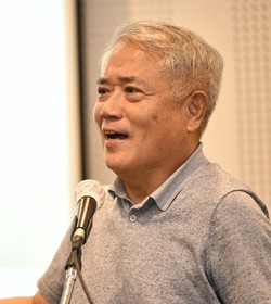 김영수 사마천학회 이사장.