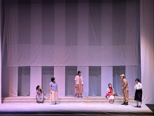 연극 '돌아오는 길'