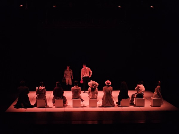 갈매기(2024 극단 시민).