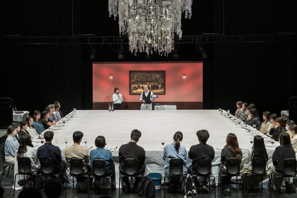 공연 'Food' 사진=국립아시아문화전당.