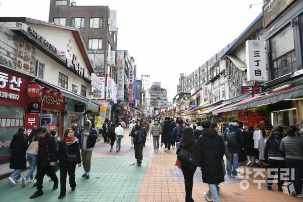 [광주, 이젠 걷는 도시로] (2) 걷기의 관광학