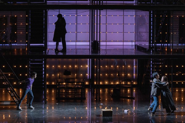 뮤지컬 ‘넥스트 투 노멀(next to normal)’. 국립아시아문화전당재단. (주)엠피앤컴퍼니