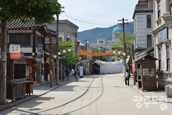 합천영상테마파크.