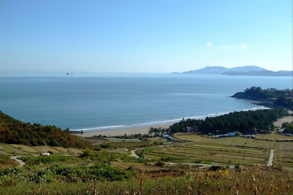 남열해돋이해수욕장