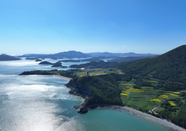 고흥군 미르마루길 