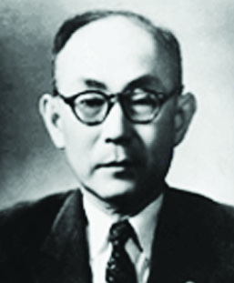 국립중앙관상대 초대 대장 이원철 박사. 한국인으로는 첫 번째 이학박사인 그는 1919년 연희전문(연세대의 전신) 수물과 1회 졸업생이다. 재능을 높게 산 루퍼스 교수의 후원을 받아 미국 유학길에 올라 1926년 ‘독수리자리 에타별의 대기 운동’이라는 논문으로 미시간대학에서 박사학위를 받았다. 학위 취득 후 후학들을 가르치겠다는 교수와의 약속을 지키기 위해 귀국했다.  한국과학기술한림원 과학기술유공자센터 제공