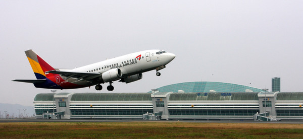 무안국제공항. 광주드림 자료사진.