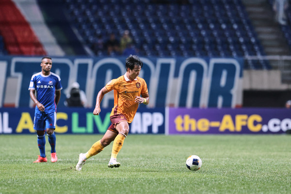 로테이션 멤버에서 스타팅으로 발탁 된 DF 조성권.