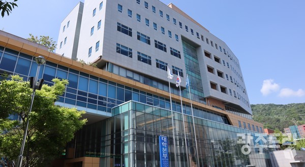 순천대 대학본부. 광주드림 DB