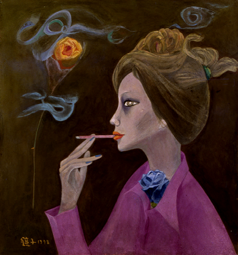 고흥군, 찬란한 전설 천경자, 탄생 100주년 특별전 개막  - 탱고가 흐르는 황혼