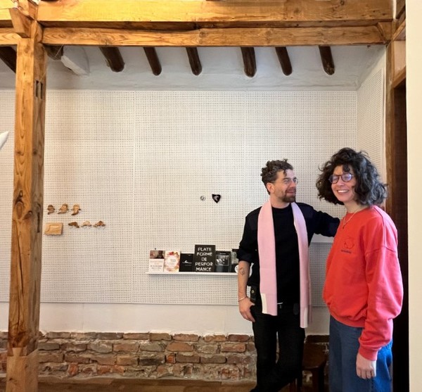 보리스 담블리, 소피 덴블뢰