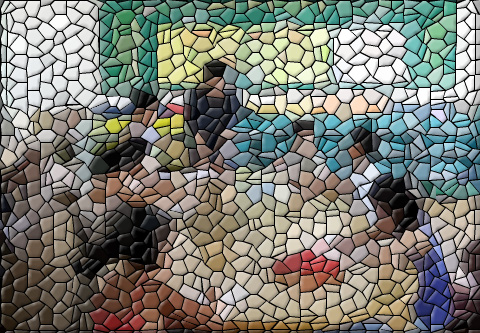 9일 대학생 신모 씨가 멘토로 나선 대성초등 수업 현장. 받아쓰기하는 아이들 표정이 진지하다.