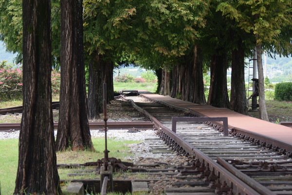 남원 구 서도역.