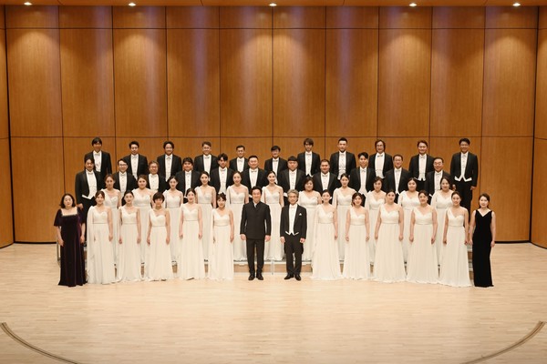광주시립합창단.