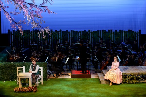 광주시립오페라단.