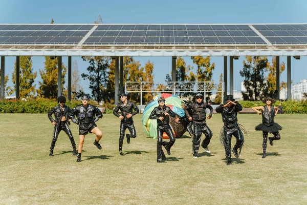 제비노정기 뮤직비디오. ACC 제공.