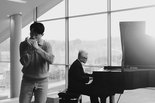 포커스 무대에 오를 박종성×김형석 프로젝트 ‘그대, 다시’. 광주예술의전당 제공.