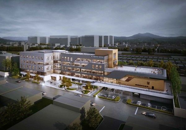 스테이지 조감도. 광주시 제공.