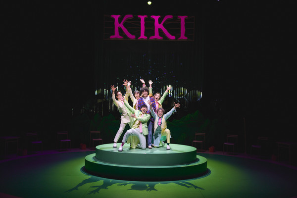 뮤지컬 ‘키키의 경계성 인격장애 다이어리’. ACC재단 제공.