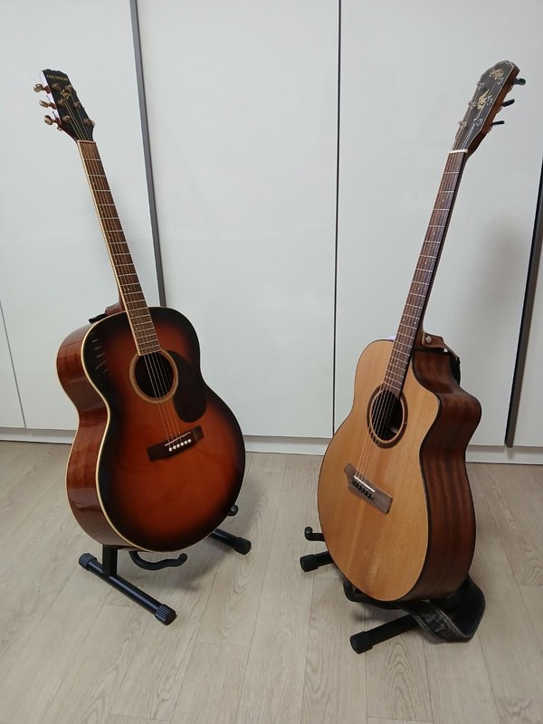 곰돌곰순이의 기타