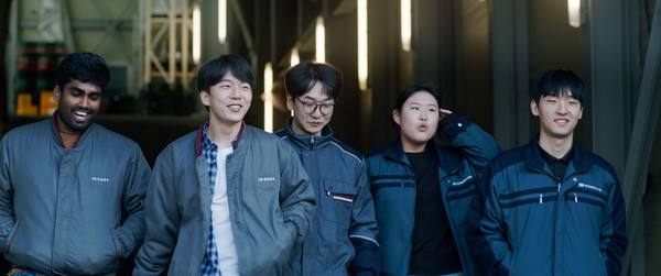 ‘3학년 2학기’ 스틸컷.