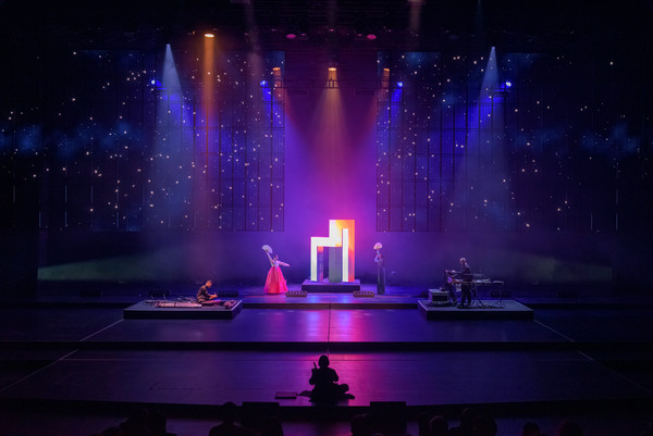 ‘두 개의 눈’. ACC 제공.