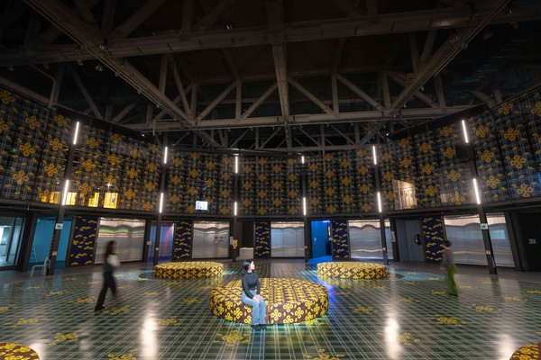 ‘애호가 편지’ 전시 전경. ACC 제공.