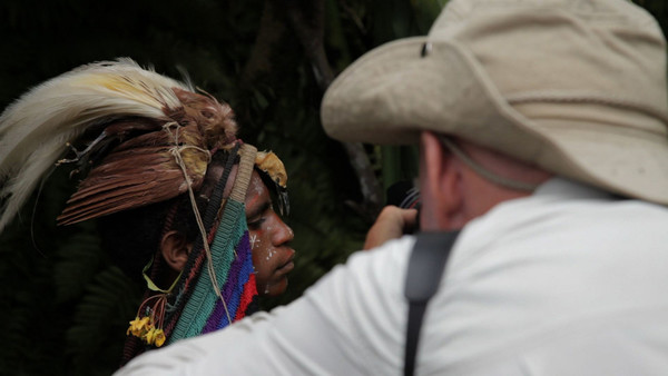 '제네시스 세상의 소금' 스틸컷.
